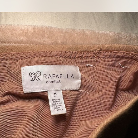Rafaella Camel Trousers - Picture 8 of 8